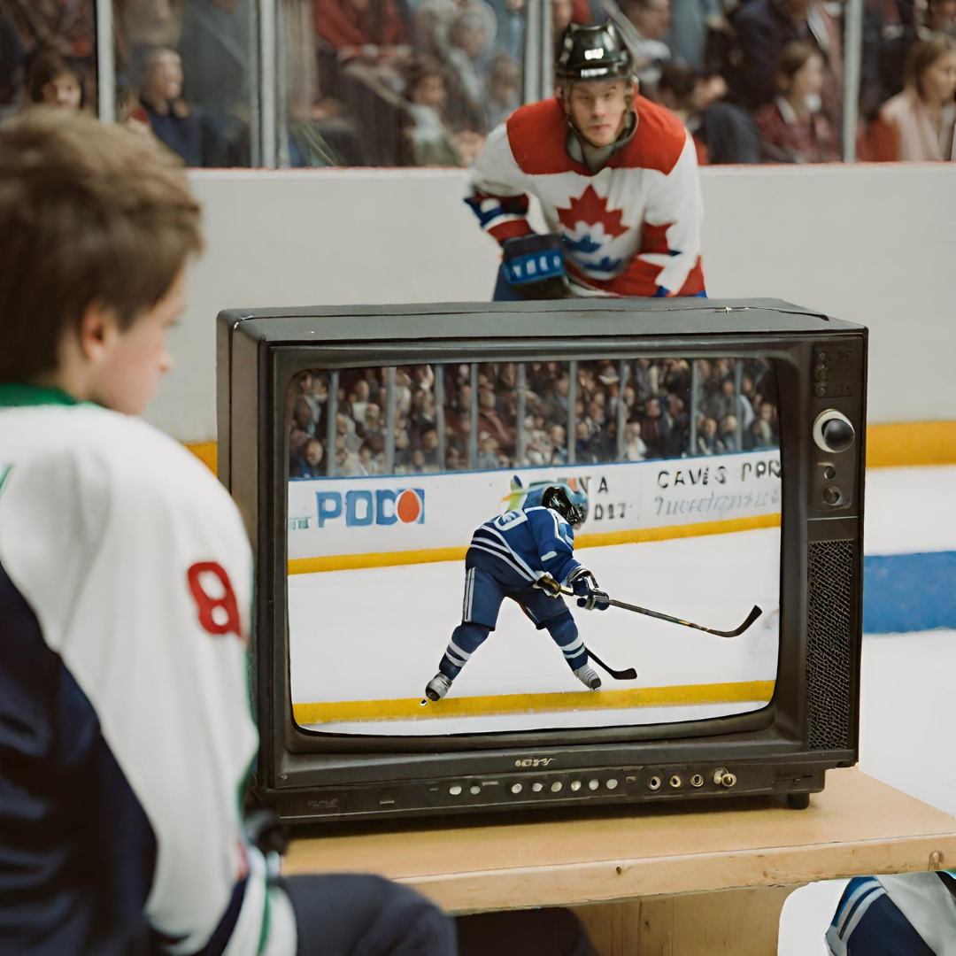 Хокей та медіа: вплив телевізійного та інтернет-трансляцій на популярність та розвиток спорту