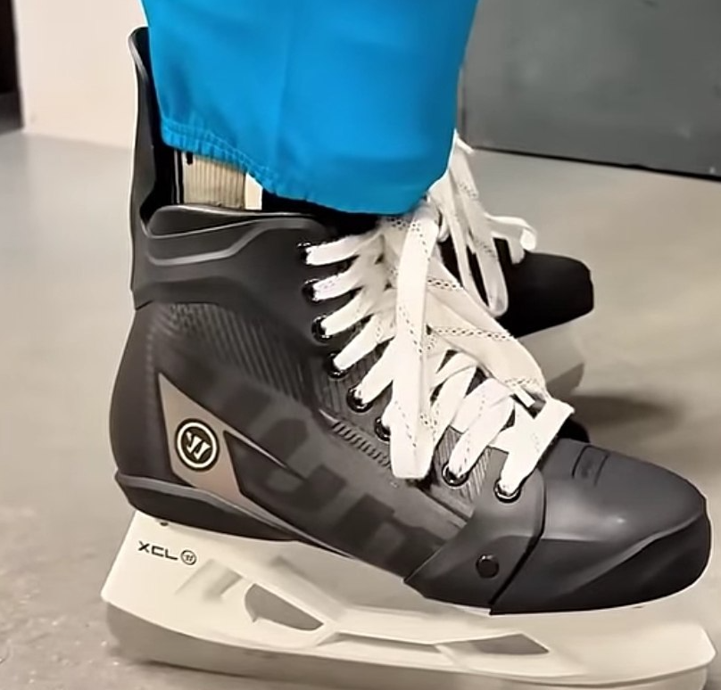 Щодо ковзанів Warrior Alpha Pro