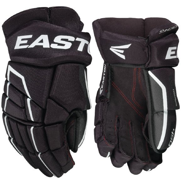 Хоккейные краги Easton Synergy 450 Sr Взрослые купить в Украине - ProHockey