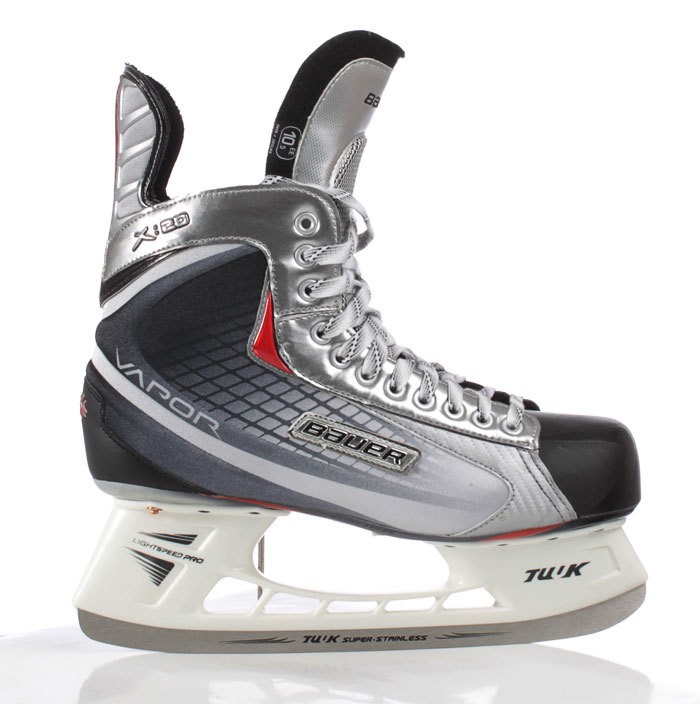 Bauer vapor. Bauer Vapor x20 коньки. Bauer Vapor 2.0 коньки. Коньки Bauer SFL Vapor h2 Technology. Коньки Бауэр Вапор х:20.